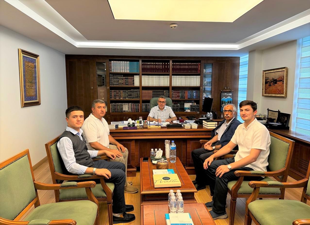Akademiya vakillarining Turkiyadagi amaliyoti mazmunli o‘tmoqda