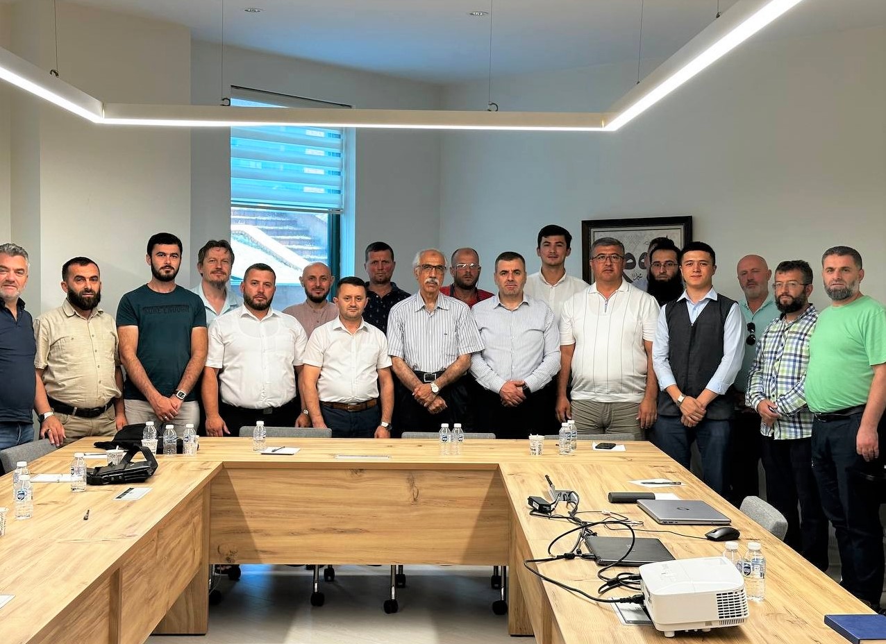 Turkiyada seminar tashkil etildi