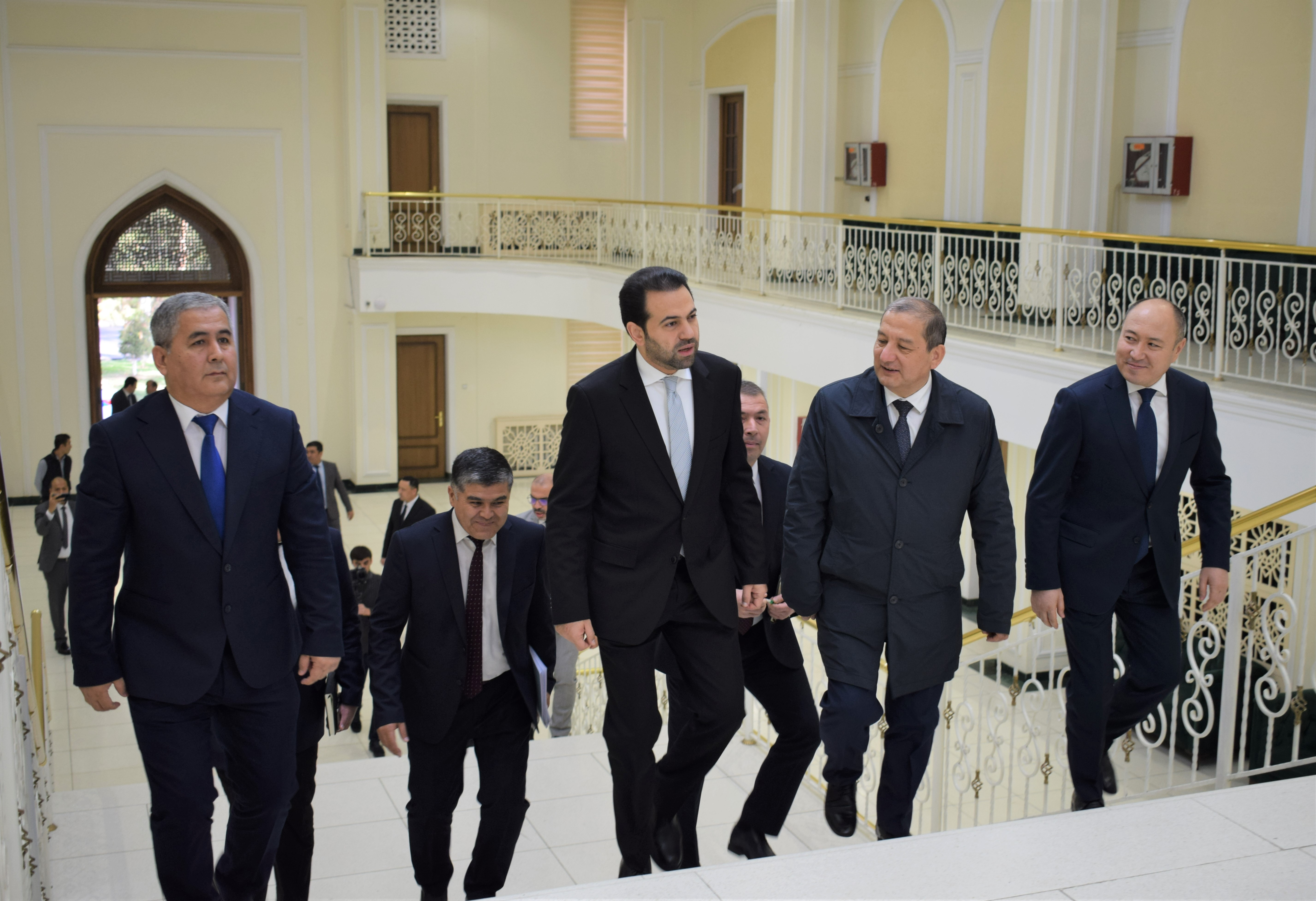 Xalqaro hamkorlik rivoji yo‘lida yana bir qadam