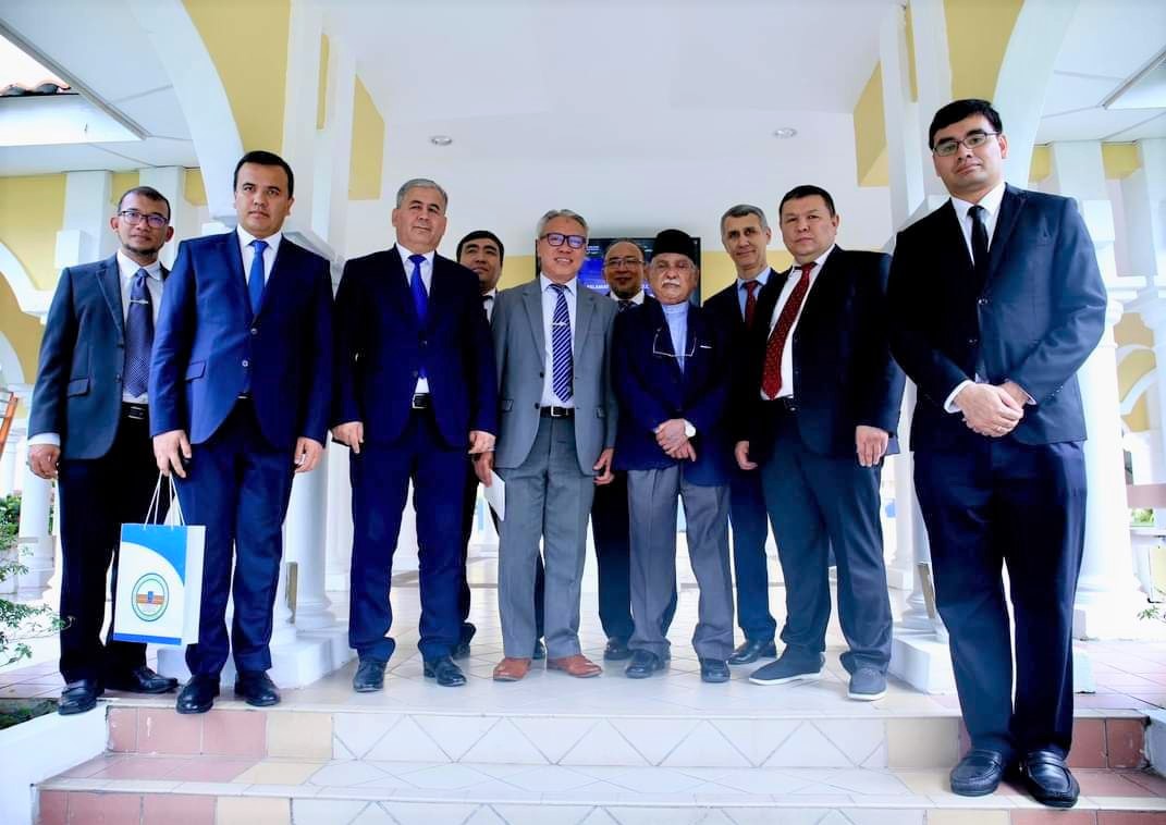 Islomni anglash instituti – ko‘p yillik hamkor, mushtarak maqsadlar