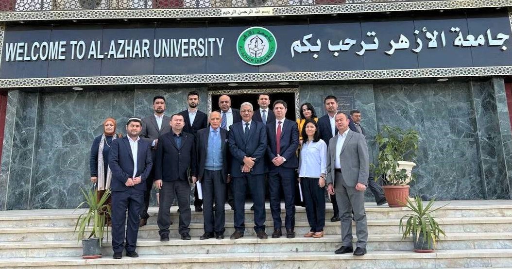 Akademiya o‘qituvchilari Al-Azhar universitetidagi UNICEF oʻquv seminarlarida ishtirok etishdi