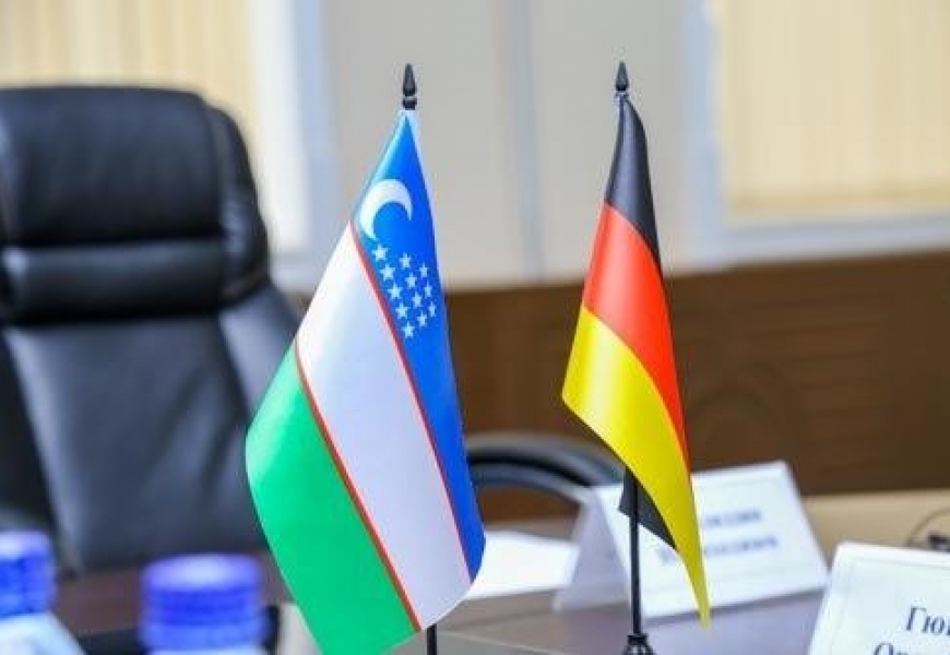 O‘zbekiston — Germaniya: Allomalar ilmiy-ma’naviy merosini o‘rganishda hamkorlik