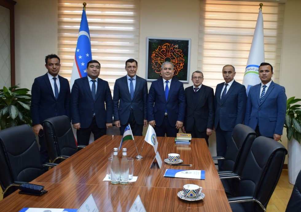 Akademiyada Shanxay hamkorlik tashkilotining Xalq diplomatiyasi markazi bilan uchrashuv o‘tkazildi