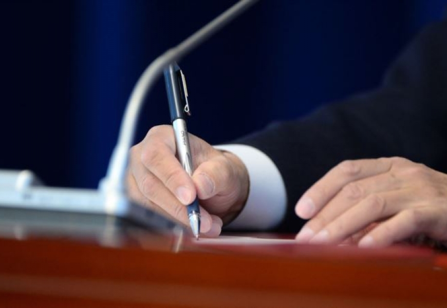 Anglashuv memorandumi: yangi imkoniyatlar asosi
