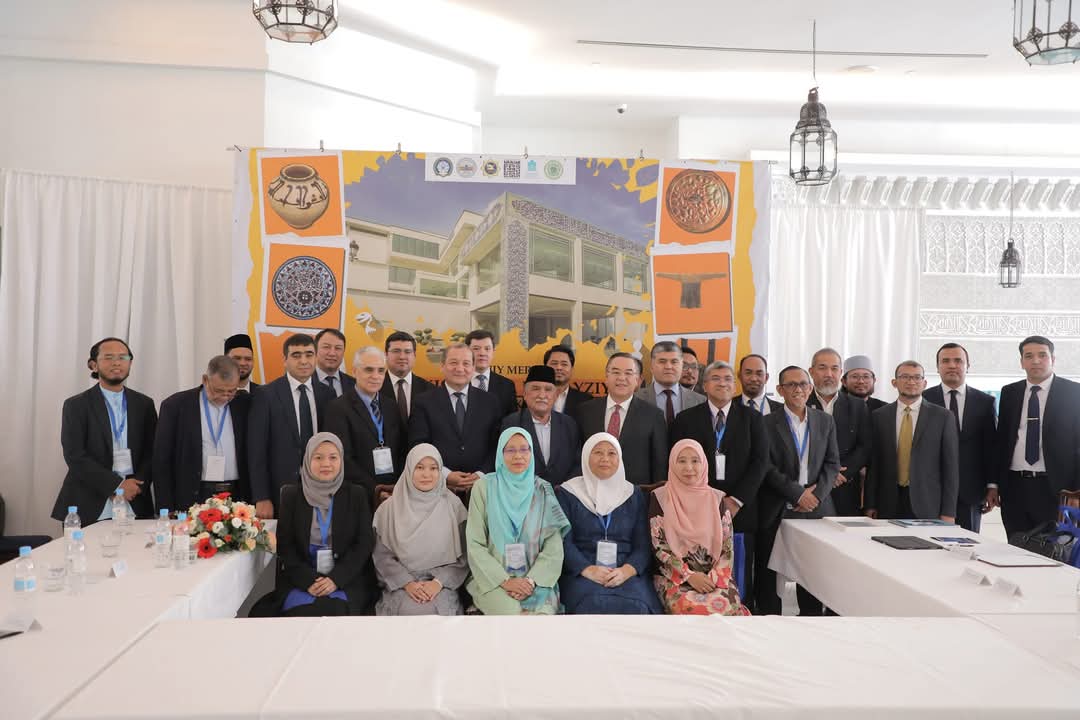 Malayziya Islom san’ati muzeyida diniy-ma’rifiy sohadagi hamkorlik aloqalari muhokama etildi