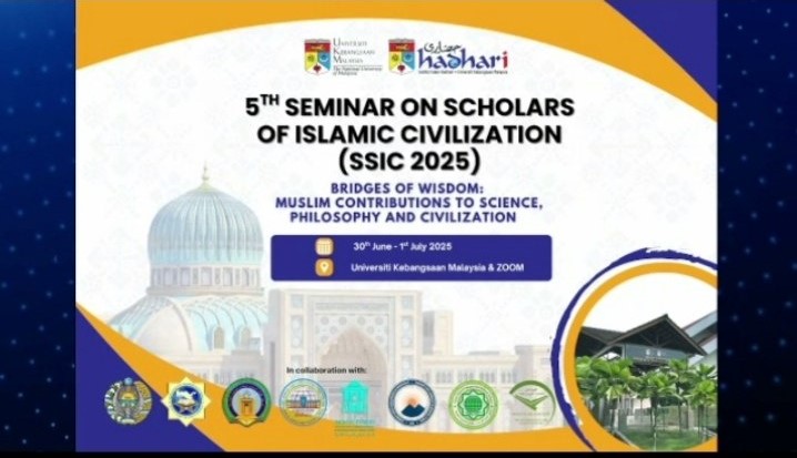 Akademiya vakili xalqaro seminarda ma’ruza qildi