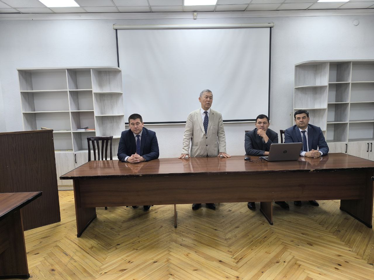 Binar darslar talabalar uchun foydali bo‘ldi