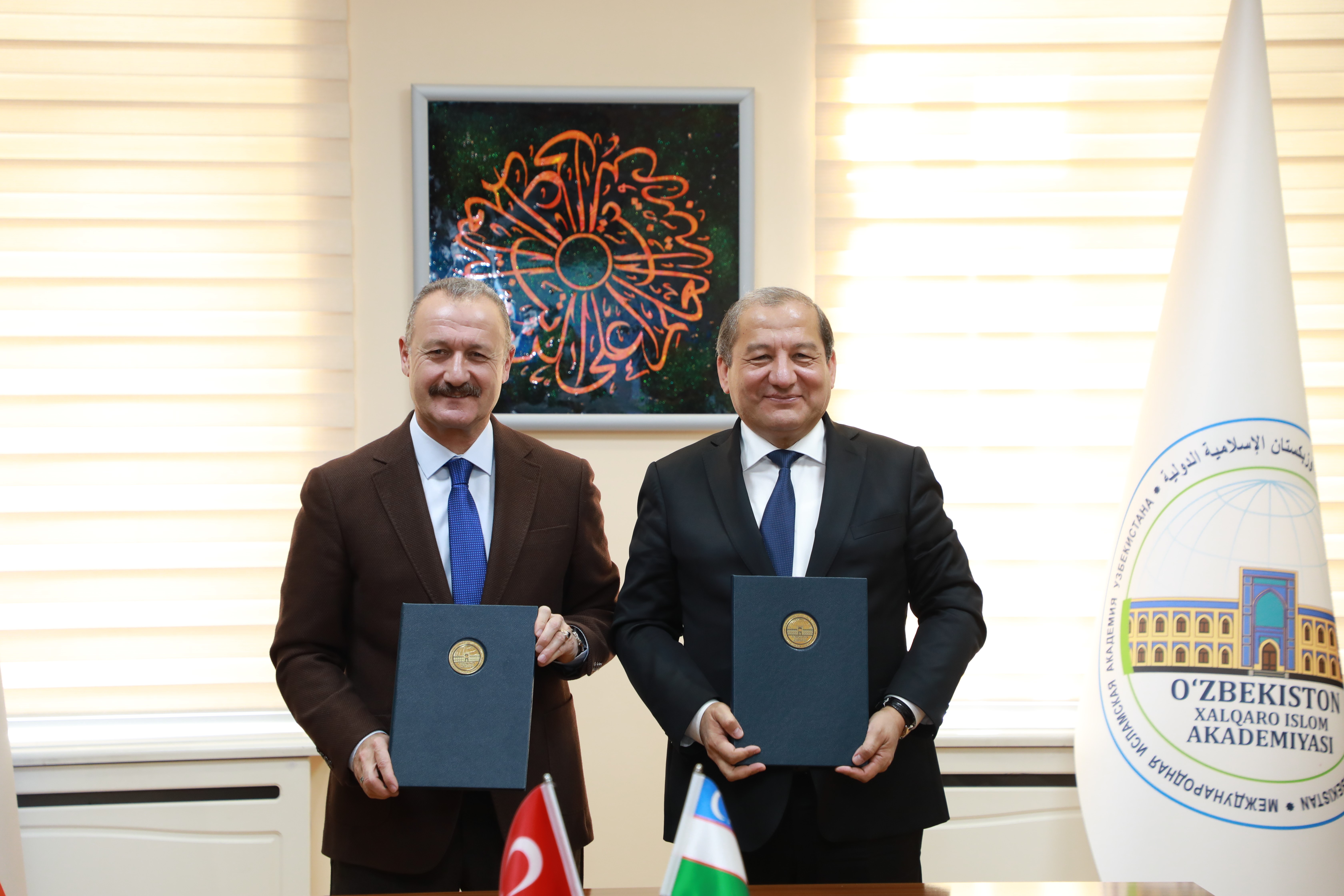 Turkiyaning Qirqqal’a universiteti bilan Anglashuv memorandumi imzolandi