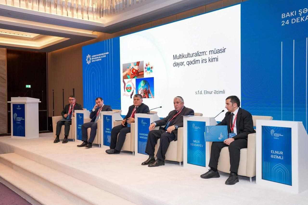 Xalqaro forum panel sessiyalariga bo‘lingan holda davom etdi