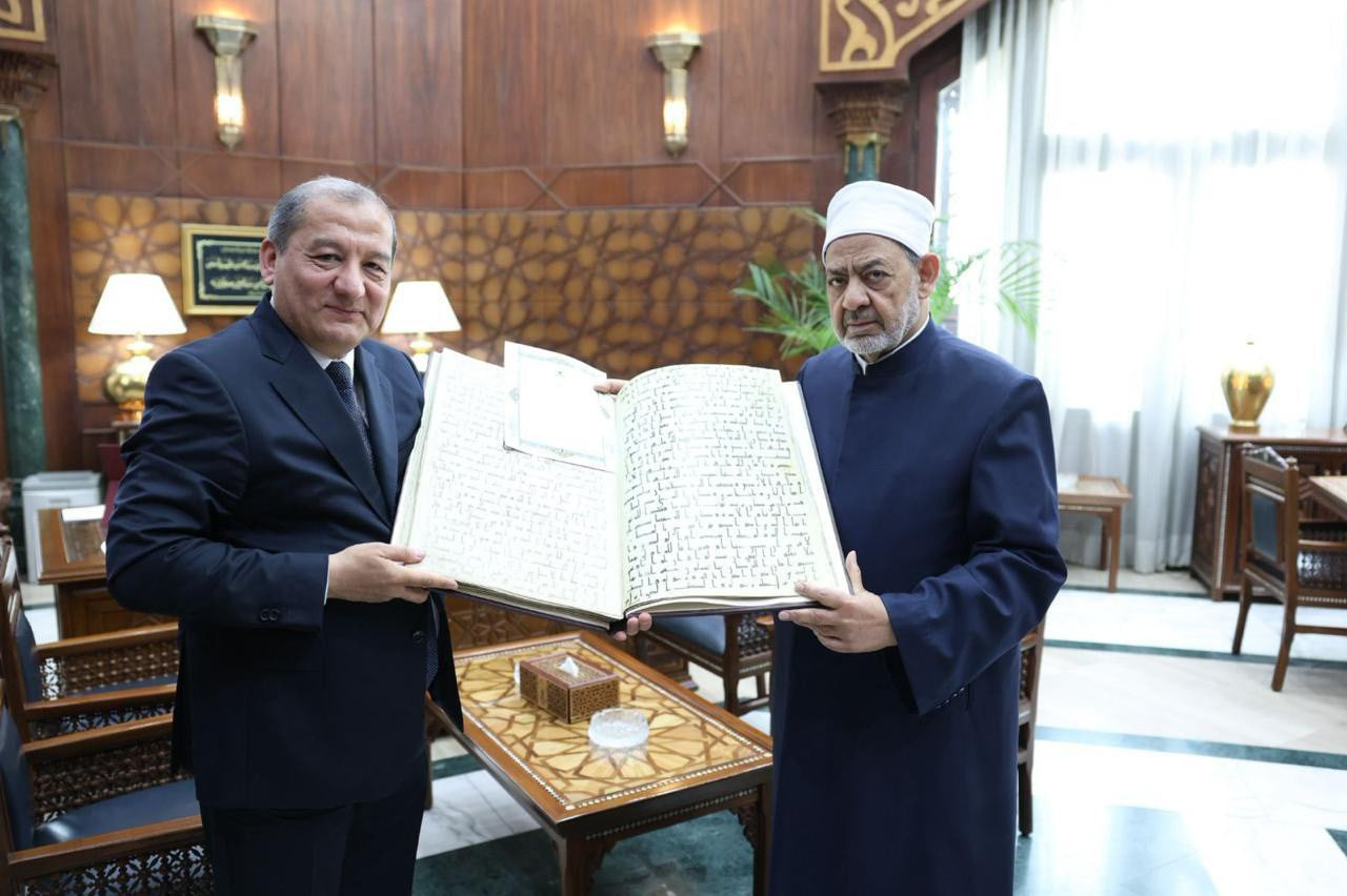 Tashrif davomida ikki tomonlama hamkorlik aloqalari muhokama etildi