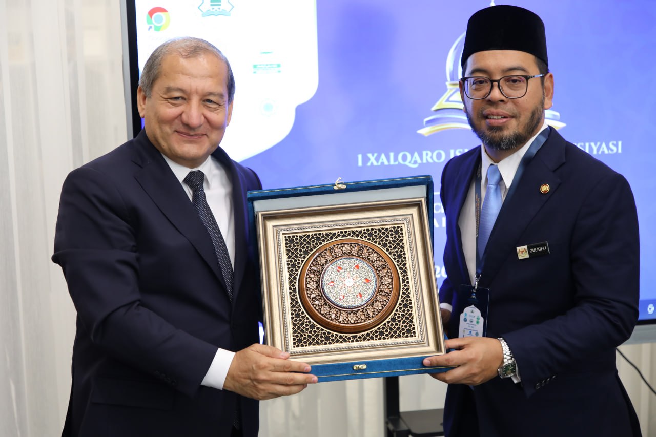 O‘zbekiston va Malayziya diniy-ma’rifiy hamkorlikni yangi bosqichga olib chiqmoqda