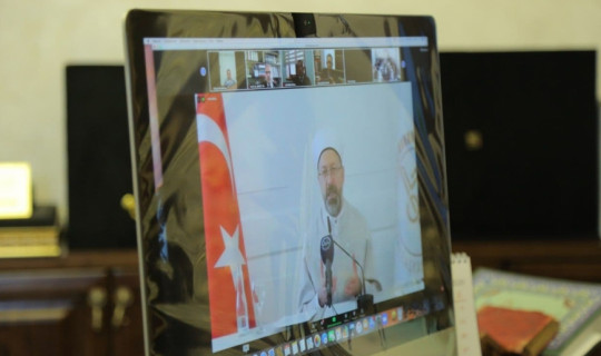 Imom Moturidiy xalqaro ilmiy-tadqiqot markazi faoliyati turk jamoatchiligida katta qiziqish uyg‘otmoqda