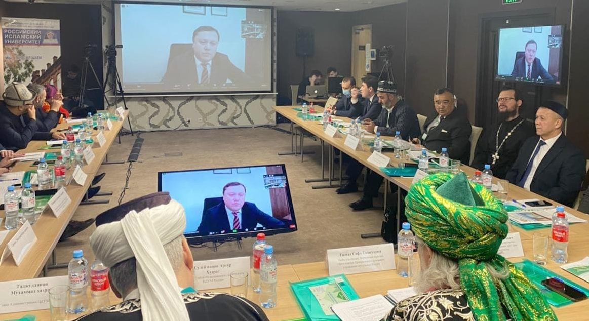 Akademiya prorektori xalqaro konferensiyada ishtirok etdi