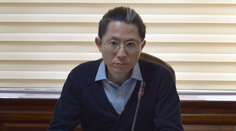 Yaponiya xalqaro hamkorlik agentligi (JICA) koordinatorlari Akademiyaga tashrif buyurdi