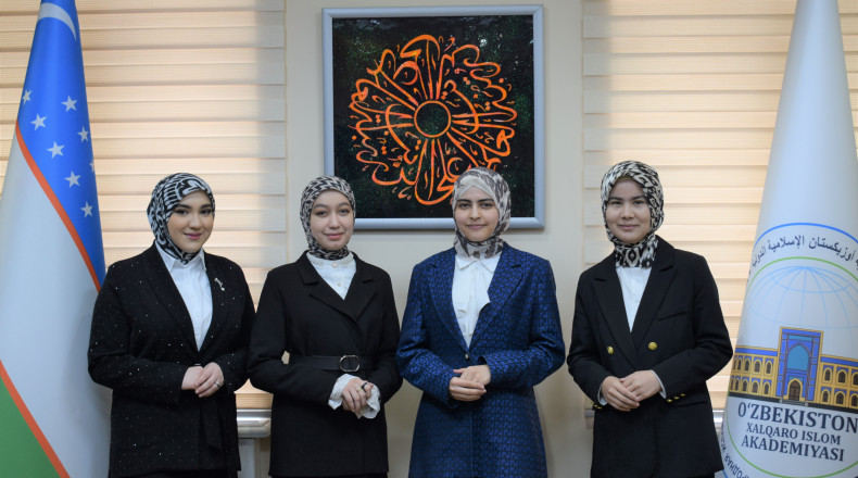 Students of the Academy received famous state scholarships