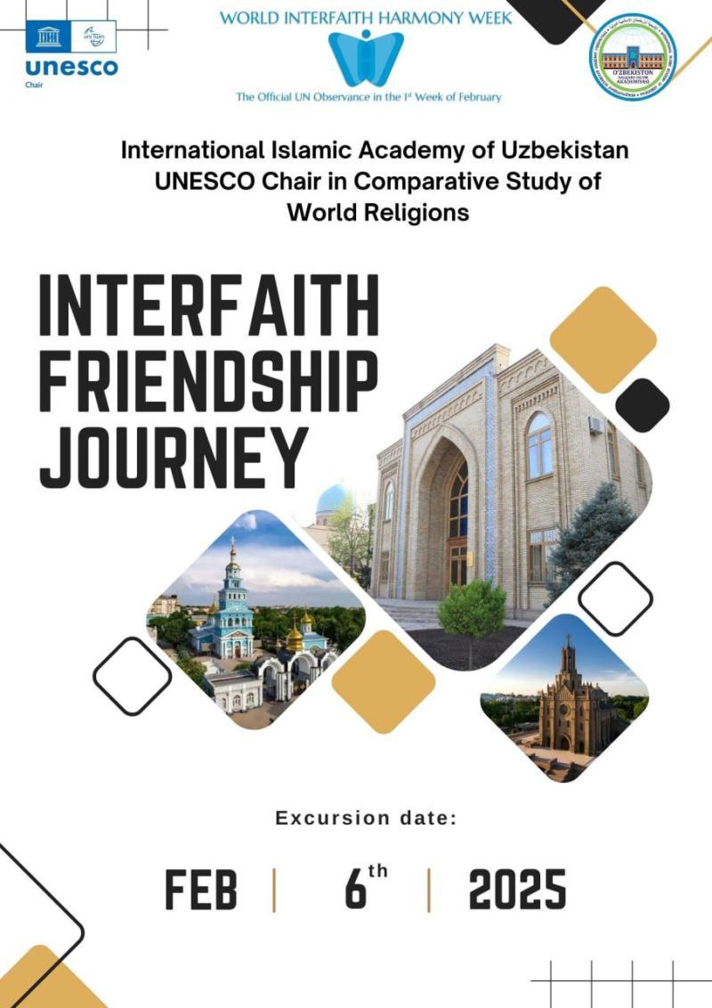Interfaith Friendship Journey