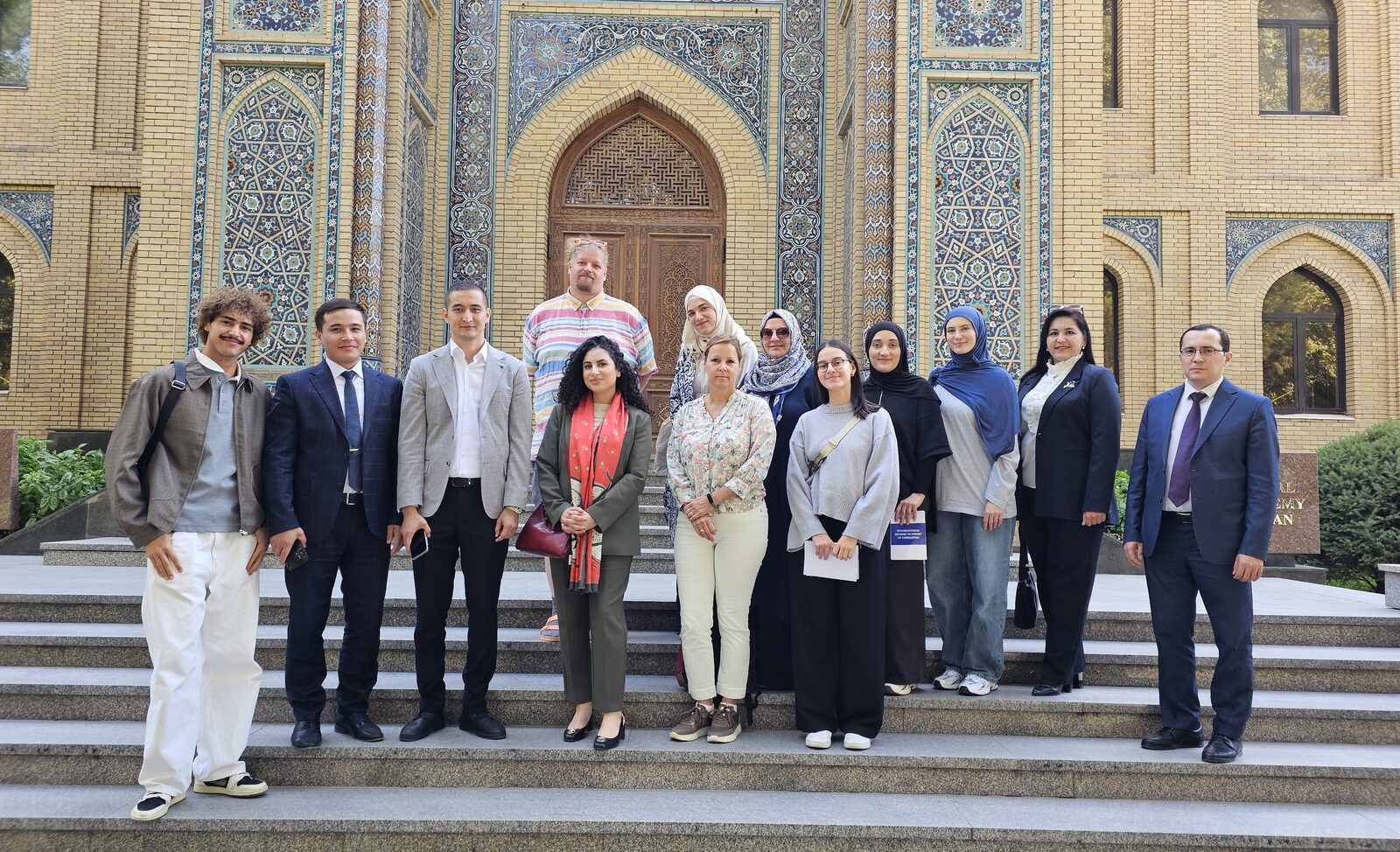 Cooperation with Top 300 universities at a new level