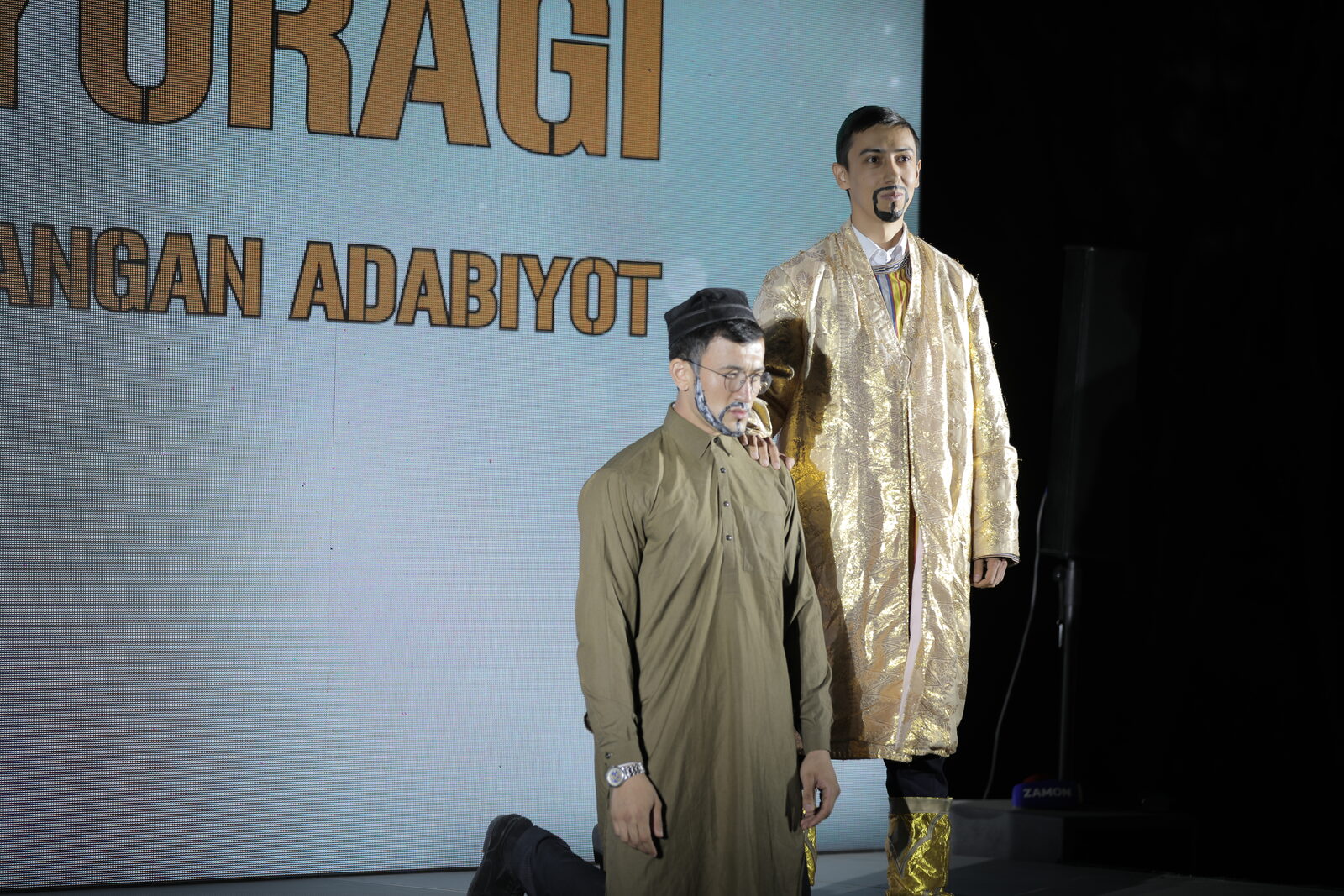 A documentary about Mahmudhoja Behbudi was made