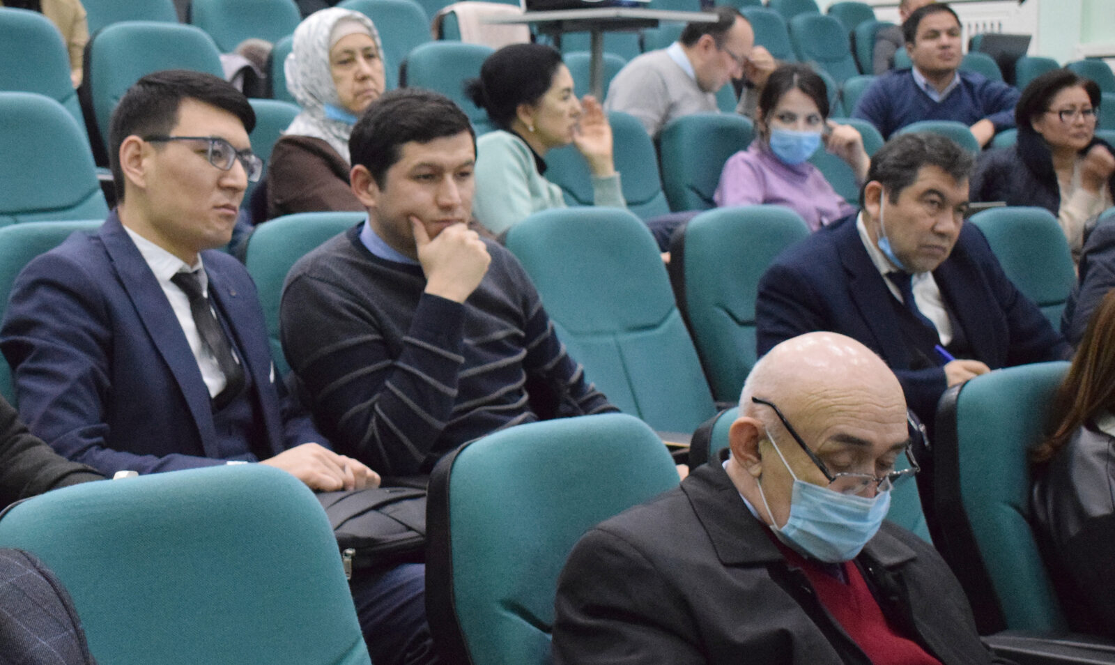 Kredit-modul tizimi bo‘yicha seminar o‘tkazildi