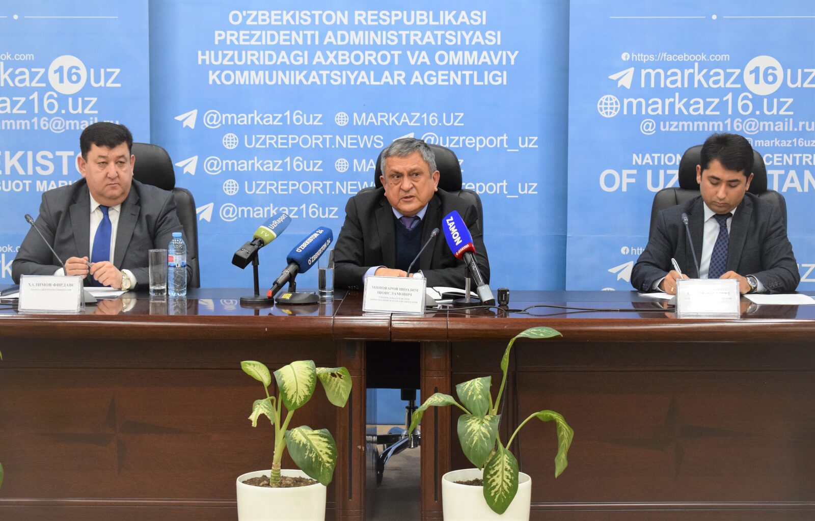 Shoazim MINOVAROV: “O‘zbekistondagi Islom sivilizatsiyasi markazi ilmiy merosimizni o‘rganishda tayanch bo‘g‘in bo‘ladi”