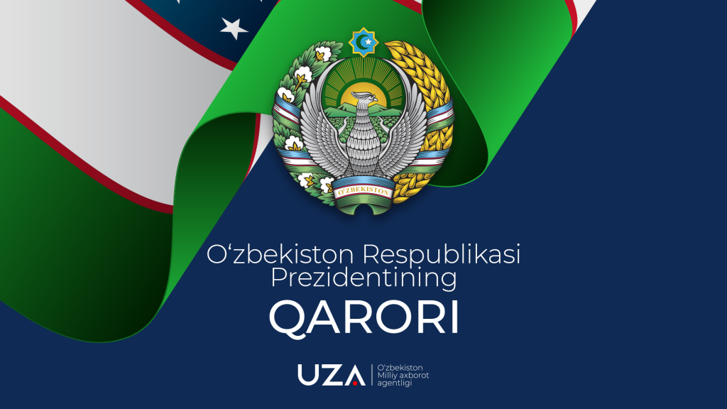 Qadimiy yozma manbalarni saqlash va tadqiq etish tizimini takomillashtirishga doir qo‘shimcha chora-tadbirlar to‘g‘risida