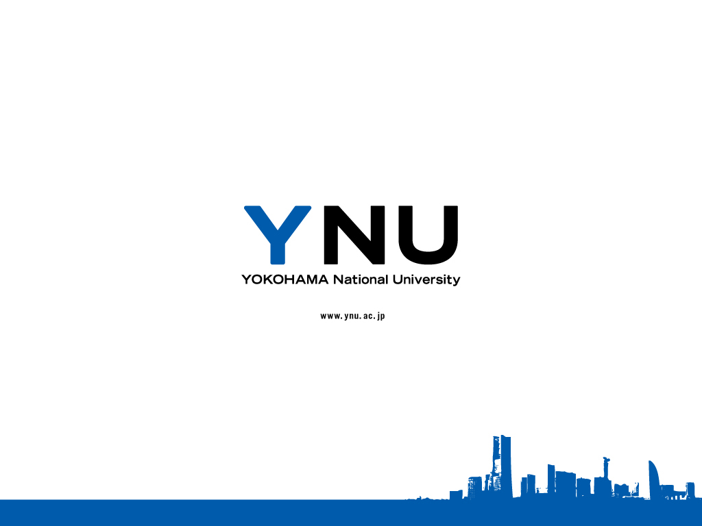 Yokohama Milliy universiteti tomonidan stipendiya tanlovi e’lon qilindi