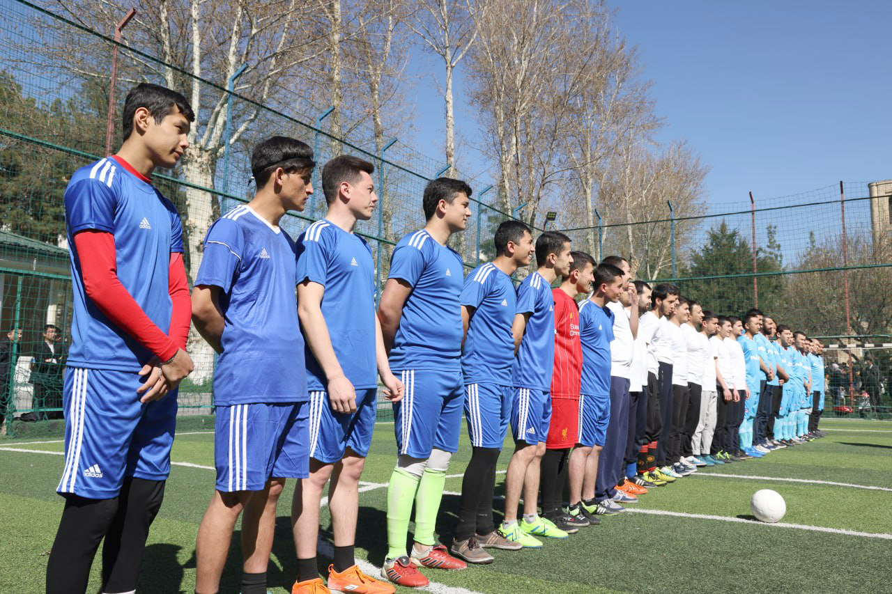“Din ishlari bo‘yicha qo‘mita kubogi” sport o‘yinlari g‘oliblari aniqlandi