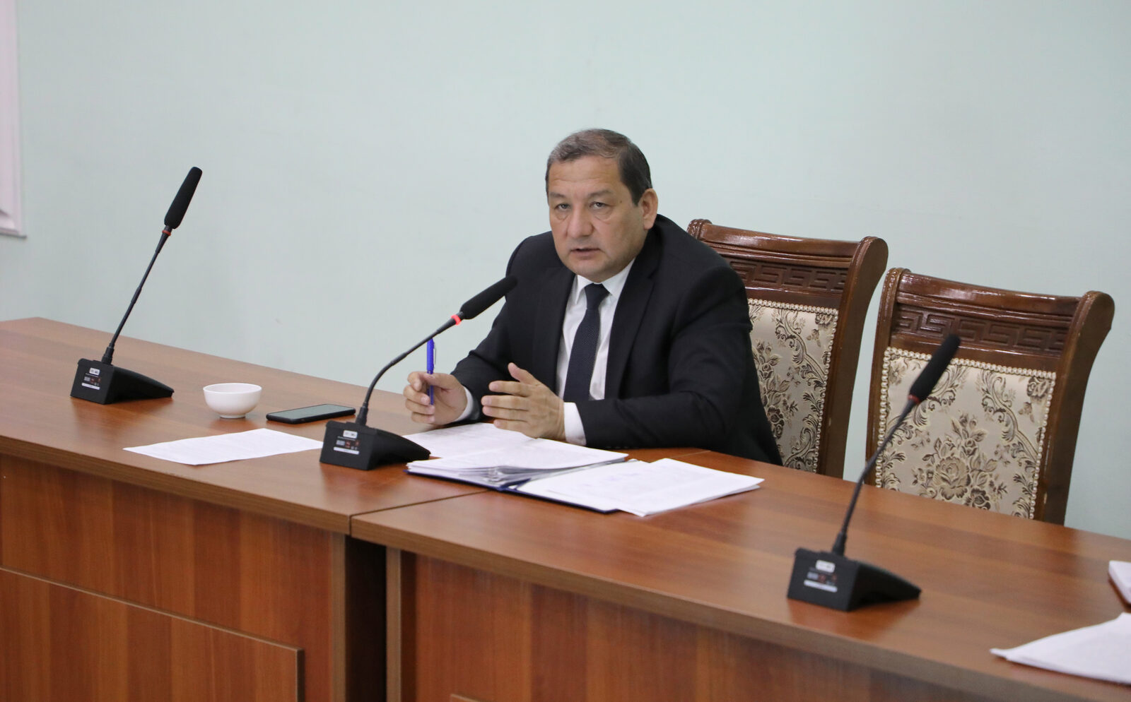 Akademiya Kengashining navbatdagi majlisi o‘tkazildi