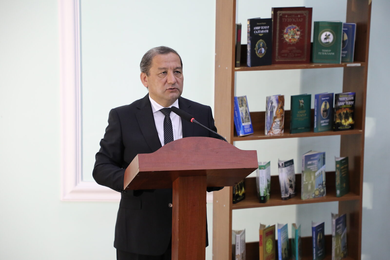 Amir Temur siymosiga avlodlar e’tirofi