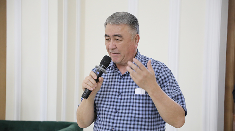 “Zakovat” intellektual o‘yinlari yoshlarni birlashtirdi