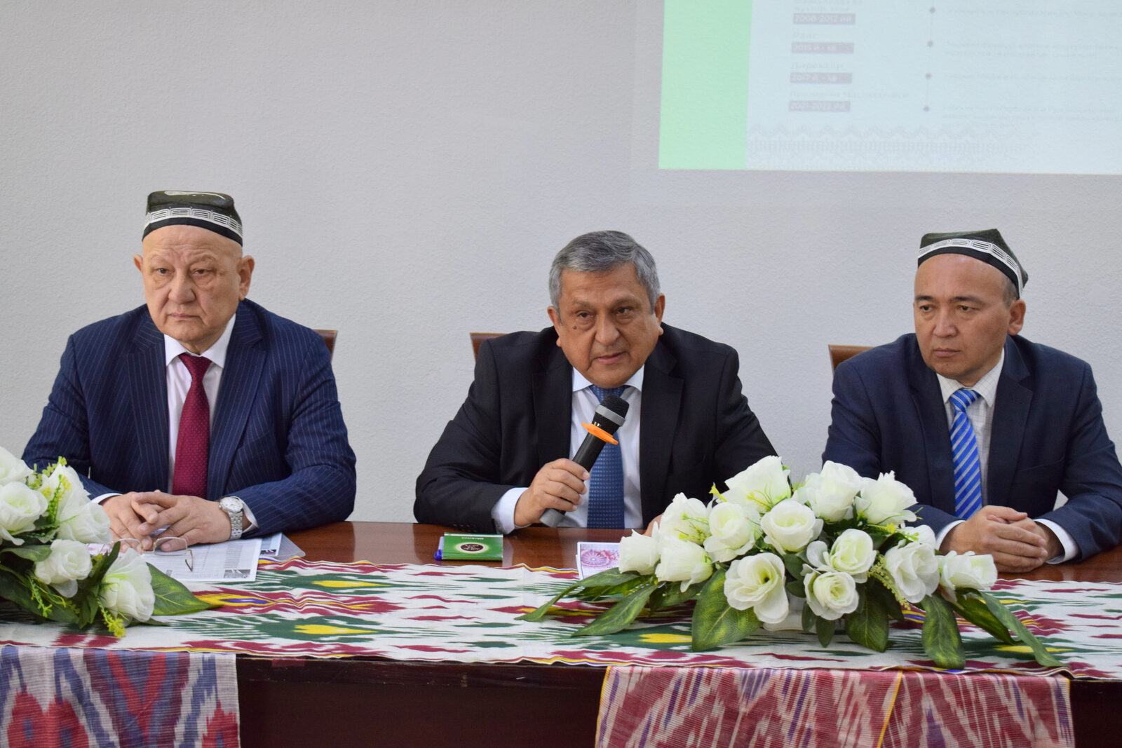 Shoazim Minovarov: "Yurt rivojiga hissa qo‘shish har bir o‘g‘il-qizning burchi"