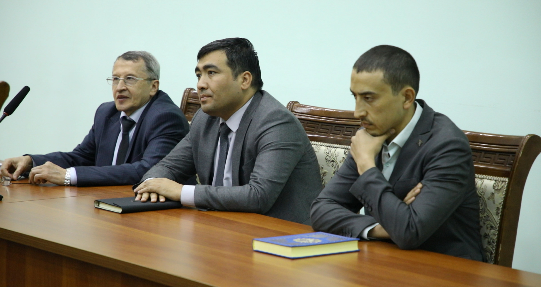 “Qur’oni karim va tajvid” o‘quv kursining navbatdagi bosqichi yakunlandi