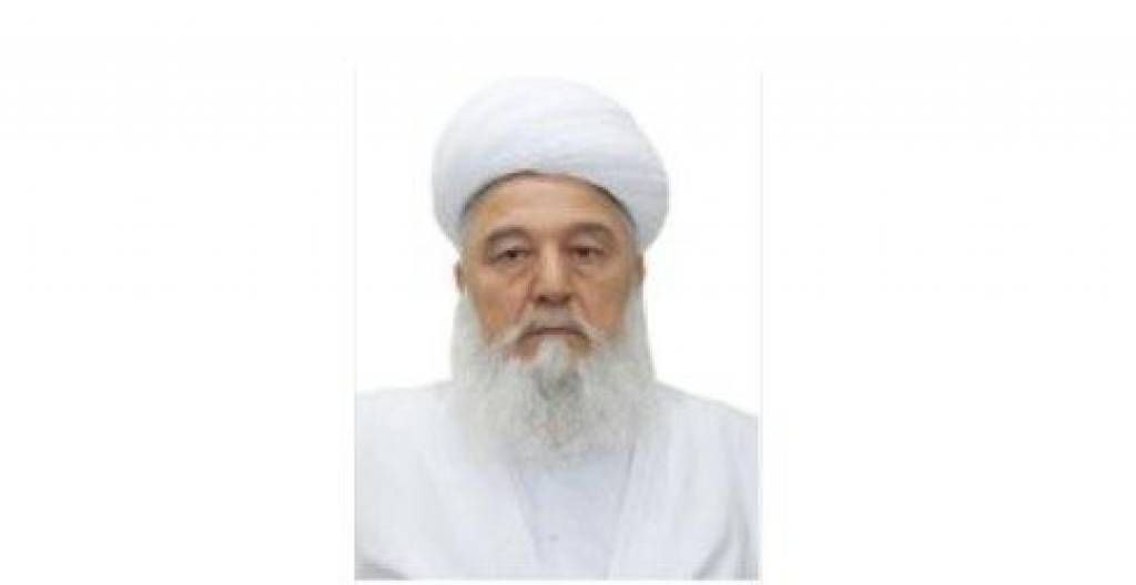 Taniqli ulamo, jamoat arbobi Nasriddin Atoyev