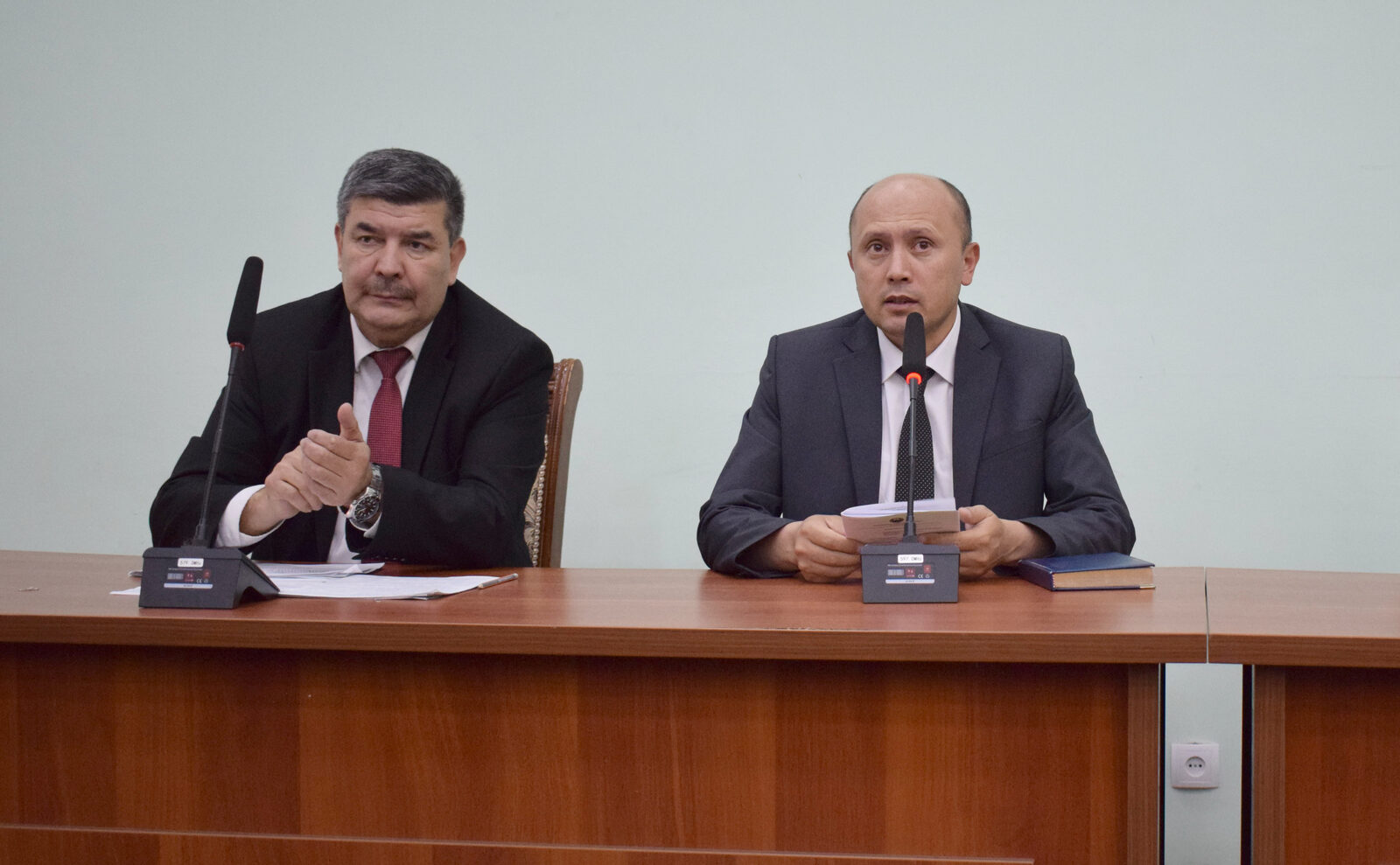 “Kiberxavfsizlik to‘g‘risida”gi qonun muhokamasiga bag‘ishlangan davra suhbati o‘tkazildi