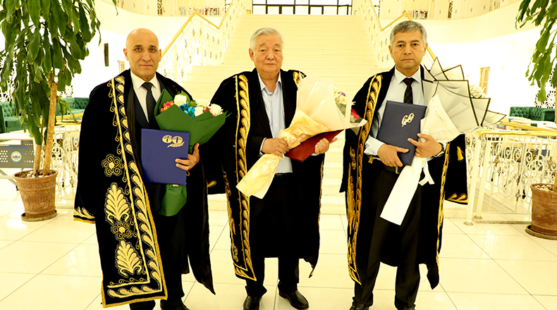 Barcha sa’y-harakatlar inson qadri uchun!