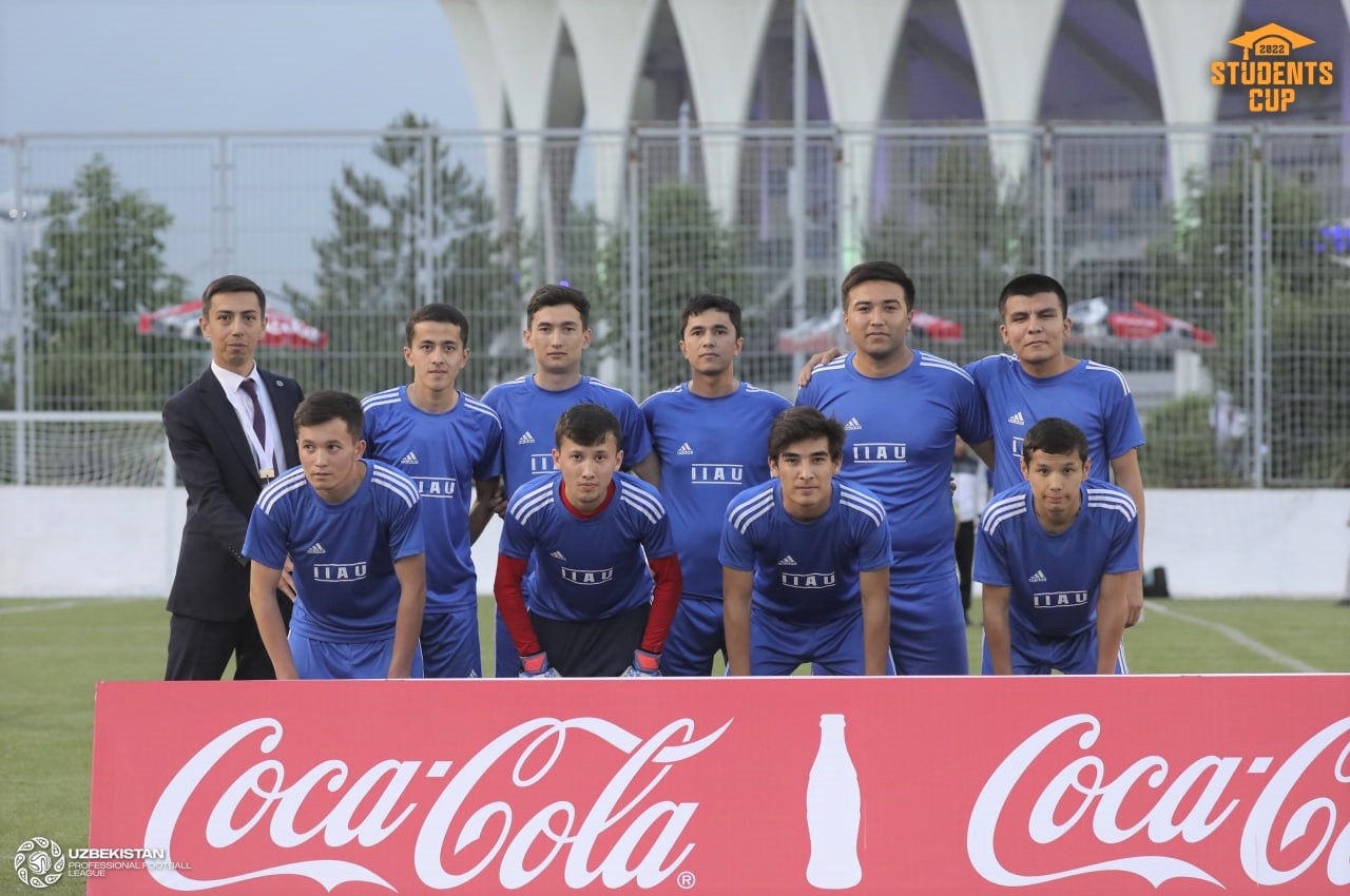 Akademiya jamoasi “Student’s Cup” musobaqasining nimchorak finalida