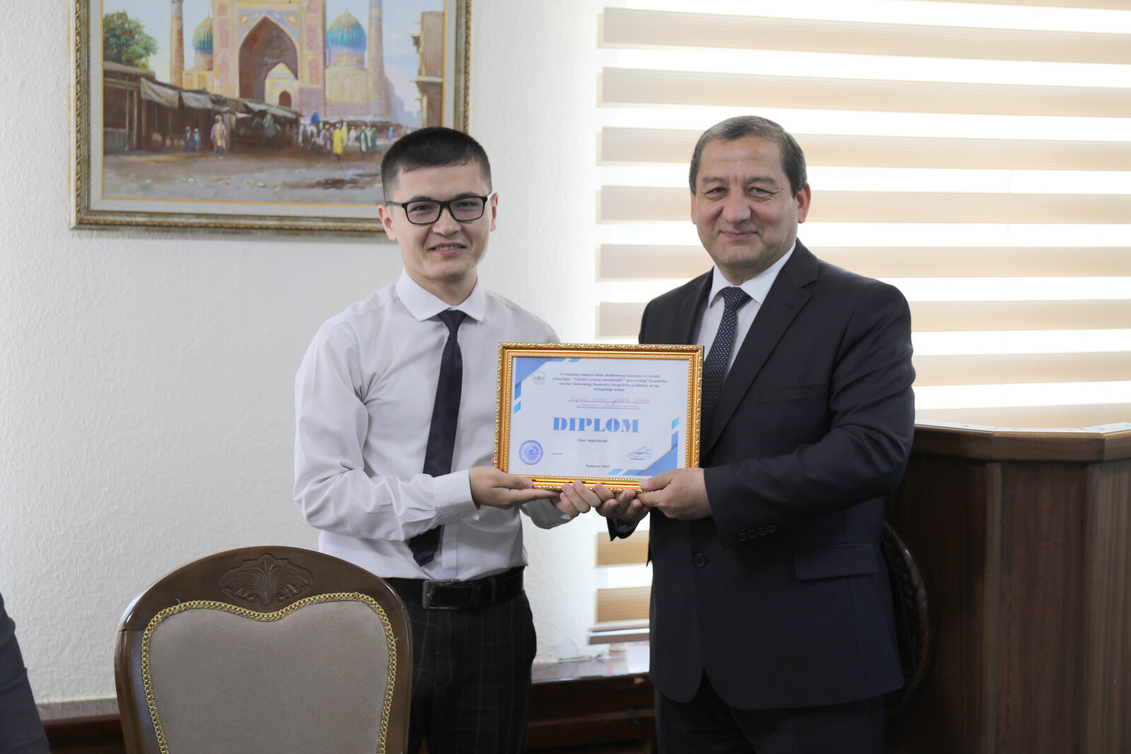 “Vatanni sevmoq imondandir” mavzusidagi esselar tanlovining Akademiya bosqichi g‘oliblari aniqlandi