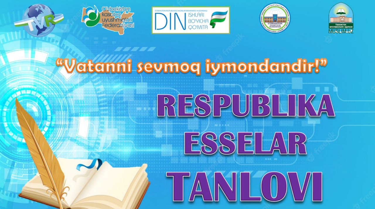 “VATANNI SEVMOQ IYMONDANDIR” INSHOLAR TANLOVI QIZG‘IN PALLAGA KIRDI