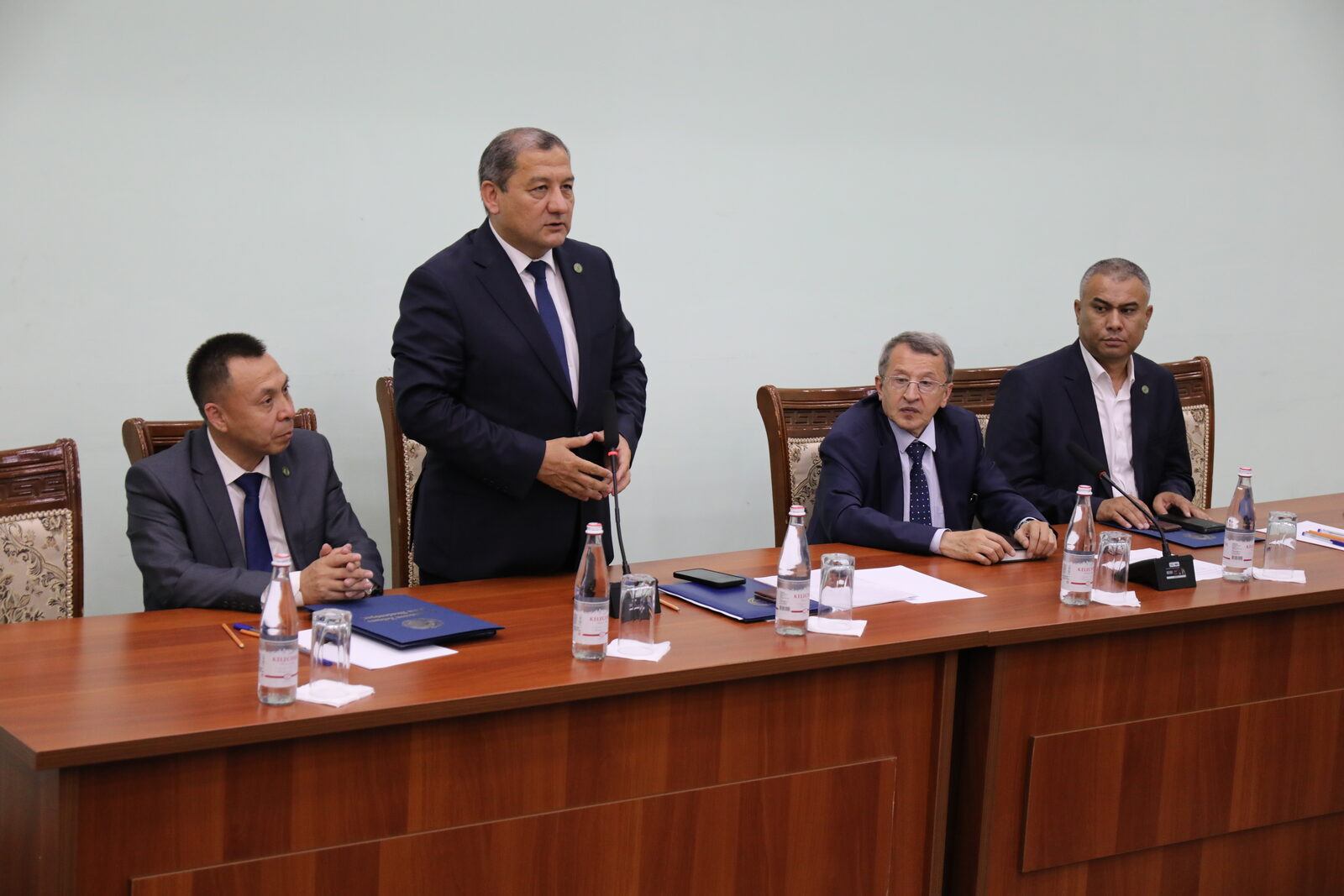 Xalqaro jurnalistika ta’lim yo‘nalishi ochildi