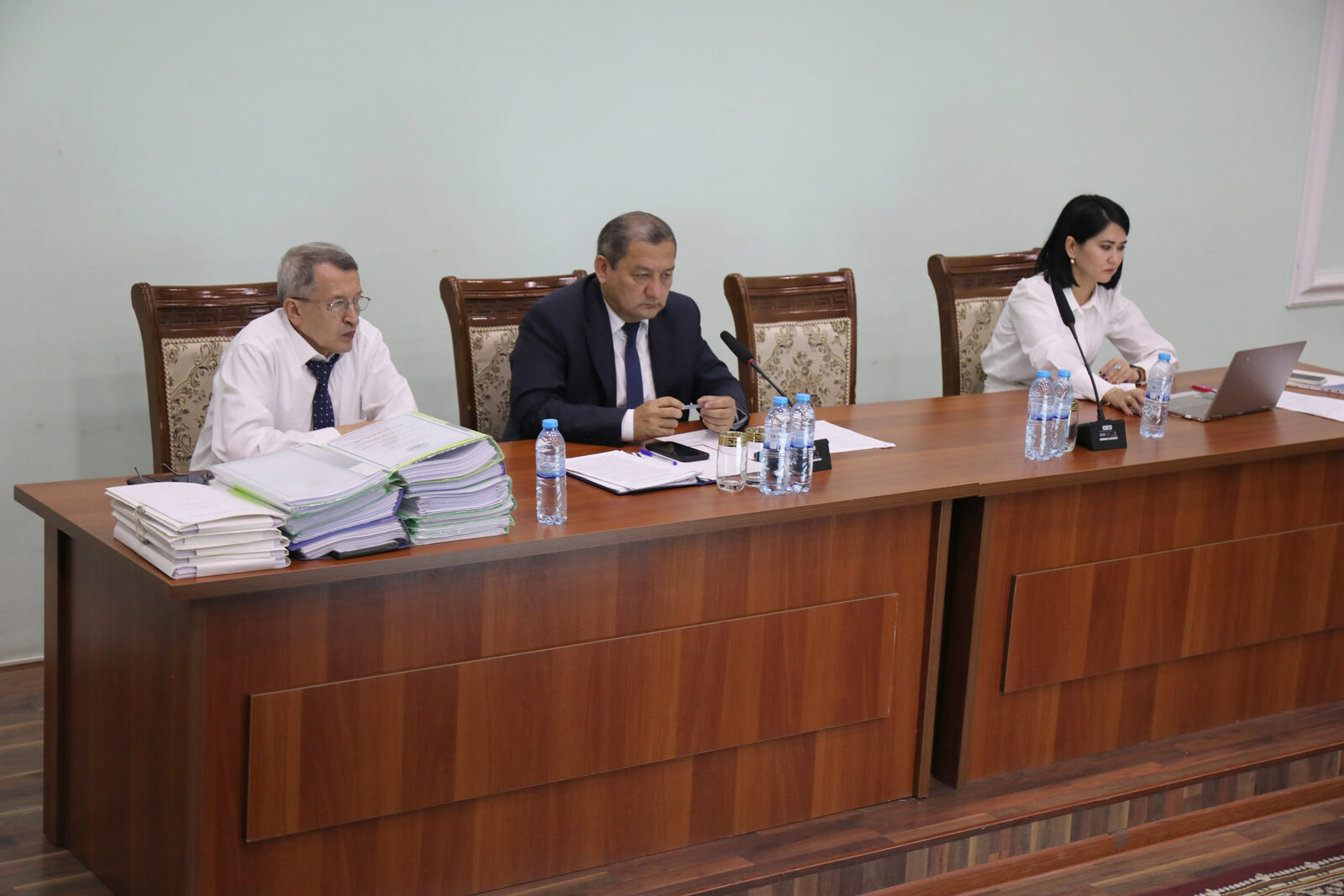 Muhim masalalar tahliliga qaratilgan navbatdagi majlis o‘tkazildi