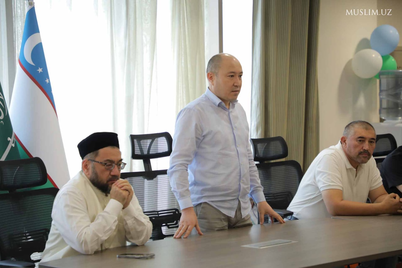 Qo‘mita raisi: hojilarimiz amallarni bajarish chog‘ida davlatimiz ko‘magini his qilib turdilar