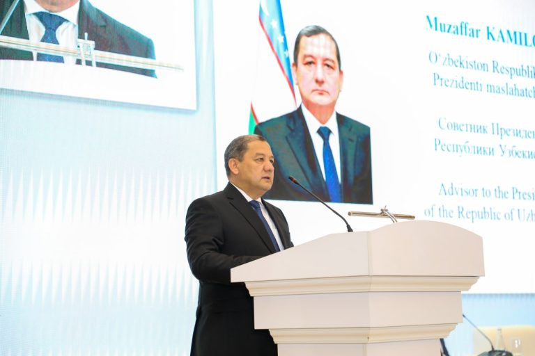 “Markaziy Osiyo davlatlarida millatlararo totuvlikni ta’minlash” mavzusida xalqaro konferensiya o‘tkazildi