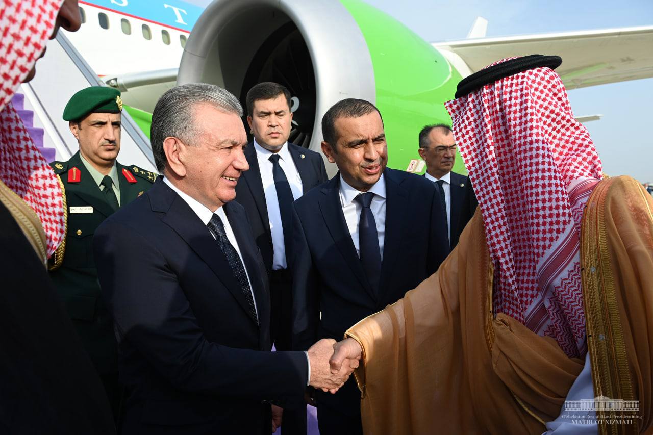 O‘zbekiston va Saudiya Arabistoni munosabatlarida yangi davr