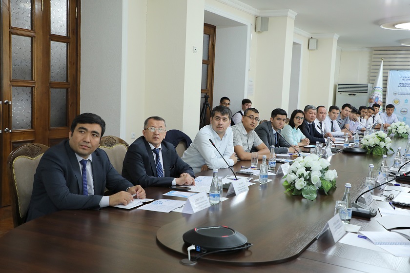 O‘zbekiston xalqaro islom akademiyasi ilmiy yo‘nalishda yangi bosqichga chiqmoqda