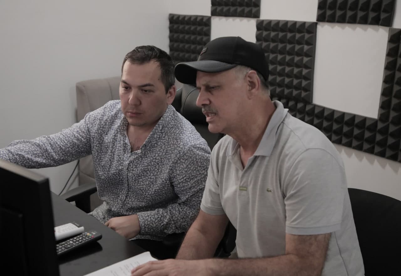 “Ziyo” media markazi bosh rejissori  O‘zbekiston Kinoarboblari ijodiy uyushmasi a’zosi!