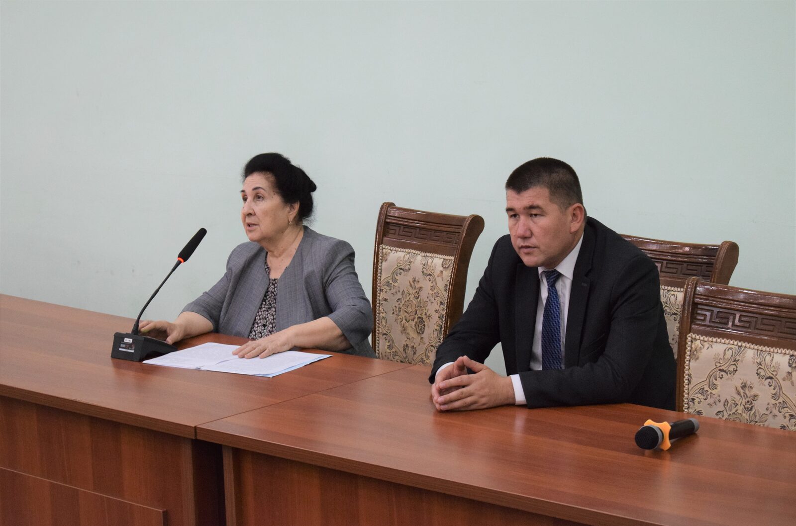 Davra suhbati mazmunli o‘tdi