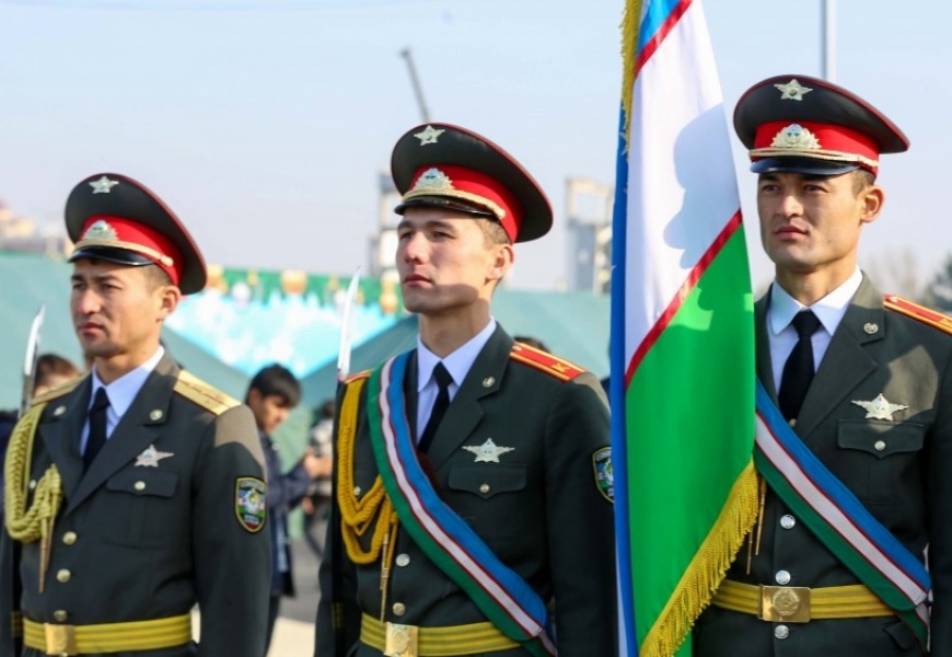 Vatan himoyasi — muqaddas burch!