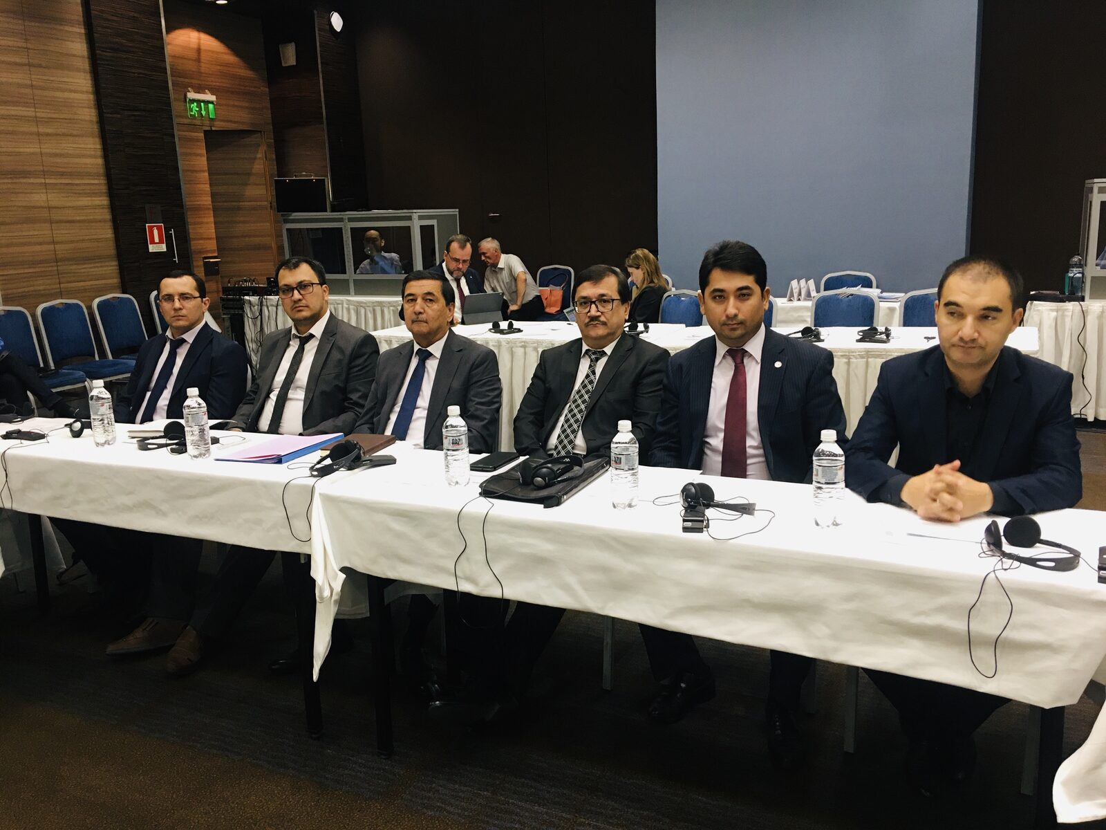 Akademiya o‘qituvchisi xalqaro konferensiyada ishtirok etdi
