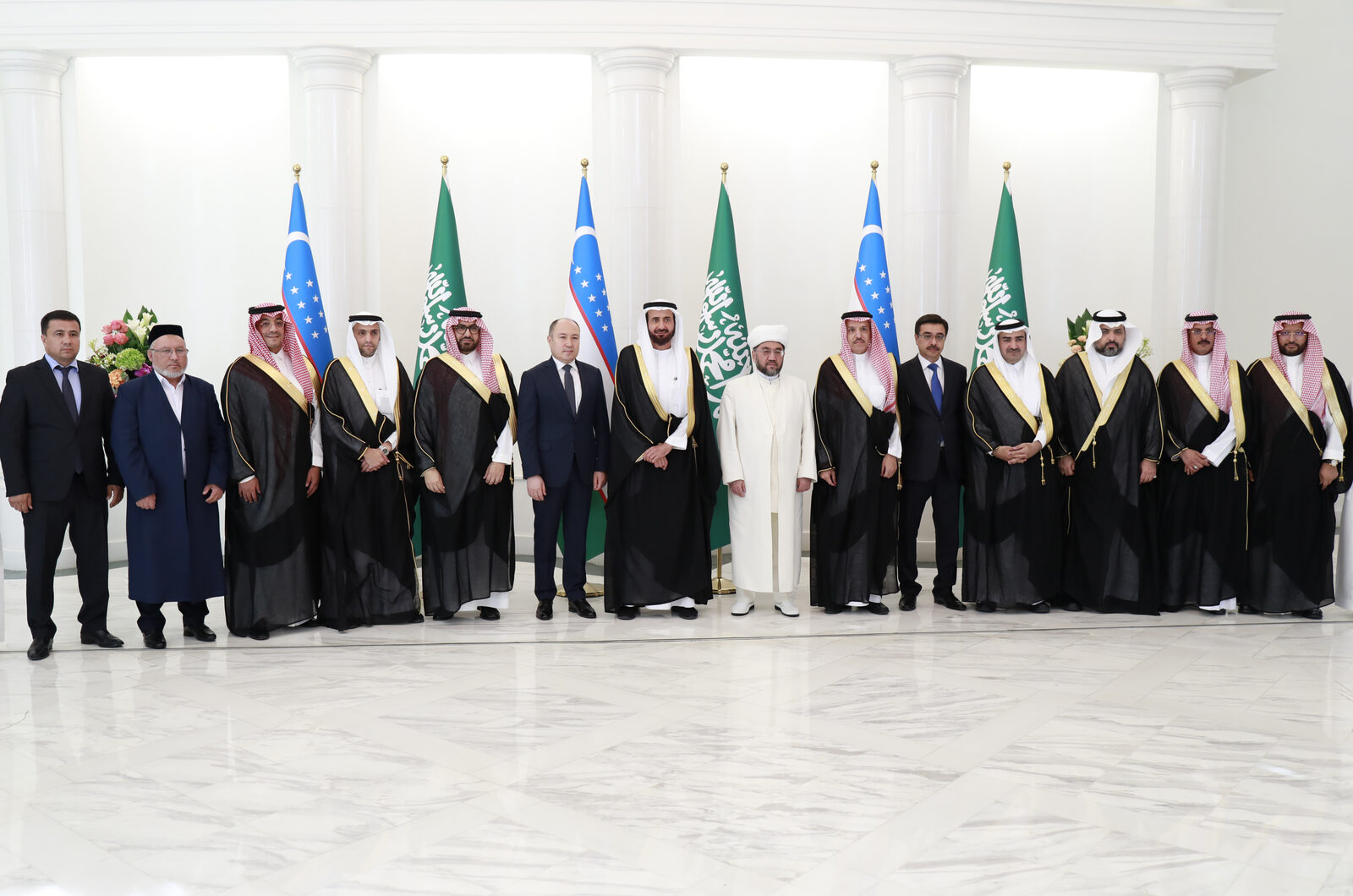 O‘zbekiston – Saudiya Arabistoni:  TARIXIY, MADANIY VA DINIY RISHTALAR MUSTAHKAMLANMOQDA