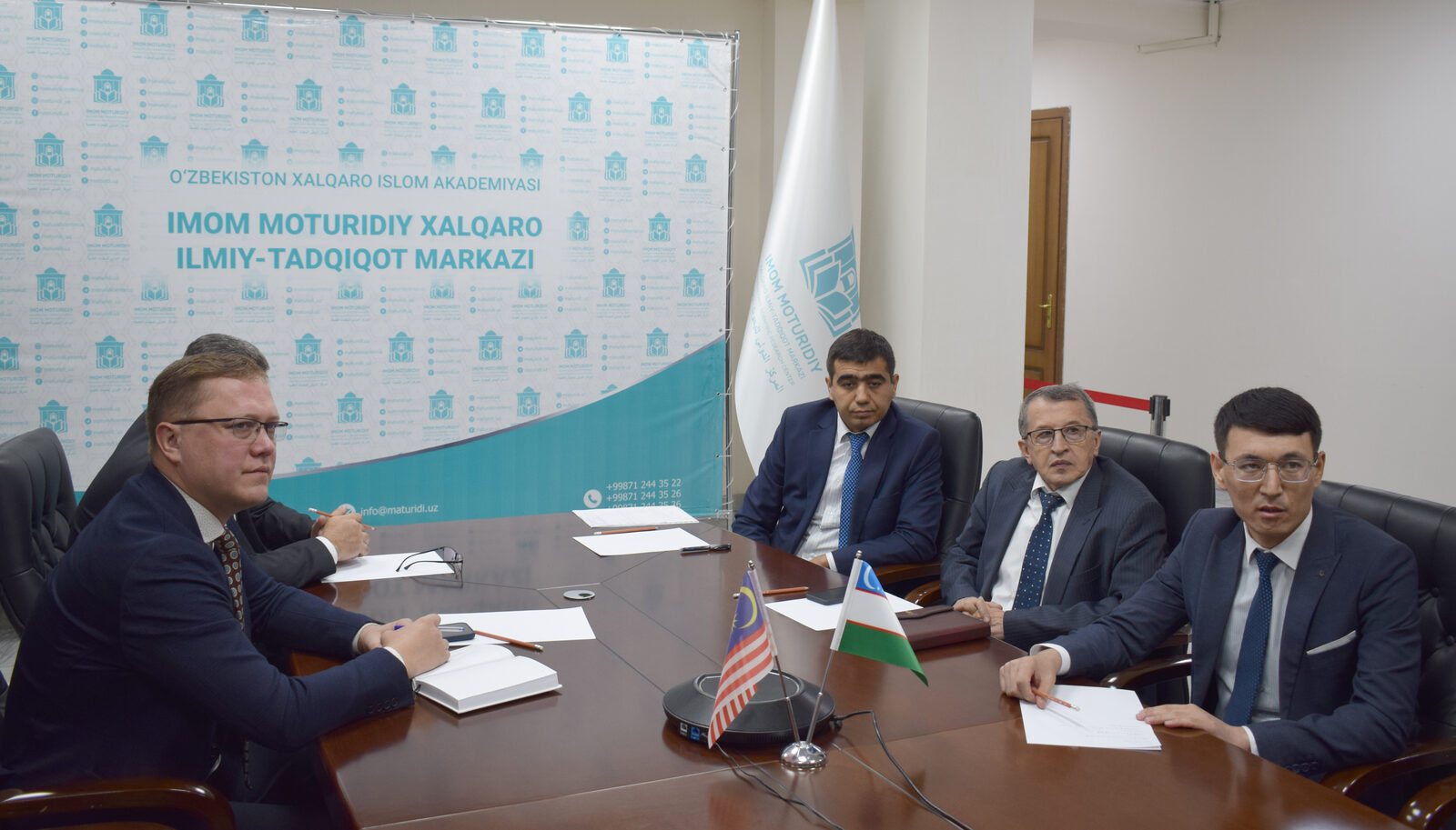 Soha rivoji bo‘yicha uchrachuv o‘tkazildi